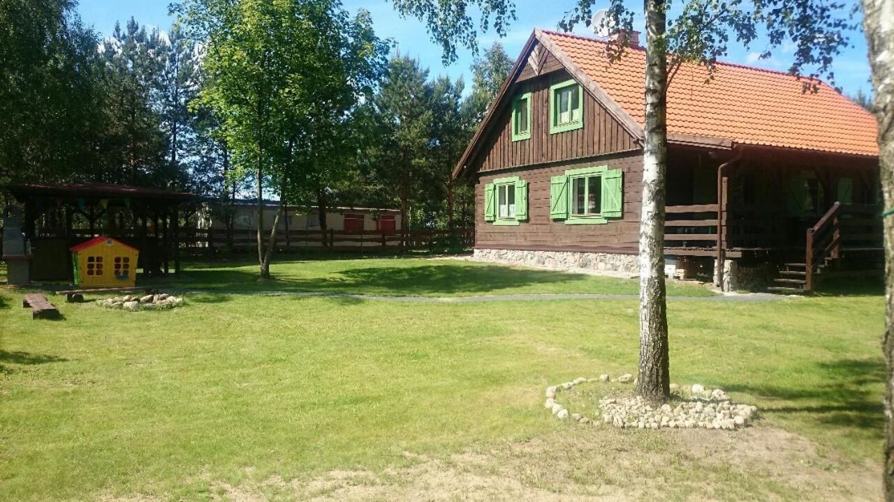 Дома для отпуска Dom w Szkotowie Янушково-30