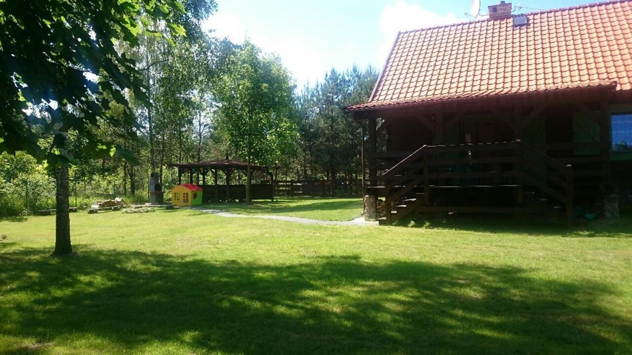 Дома для отпуска Dom w Szkotowie Янушково-31